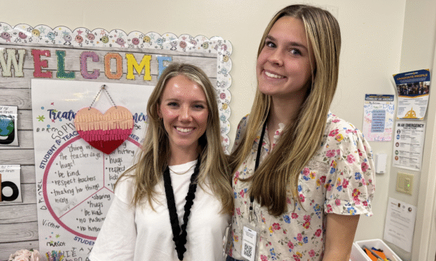 Ready, Set, Teach: Future Teachers Get Their Start in Leander ISD Classrooms