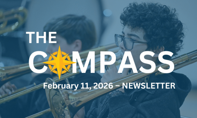 The Compass: February 11, 2026