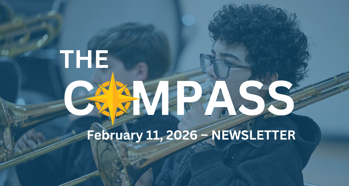 The Compass: February 11, 2026