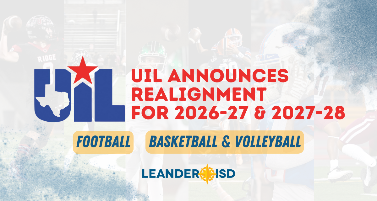 UIL Announces Realignment for 2026-27 & 2027-28