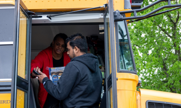 Coming Soon: 2026-27 LISD Transportation Registration