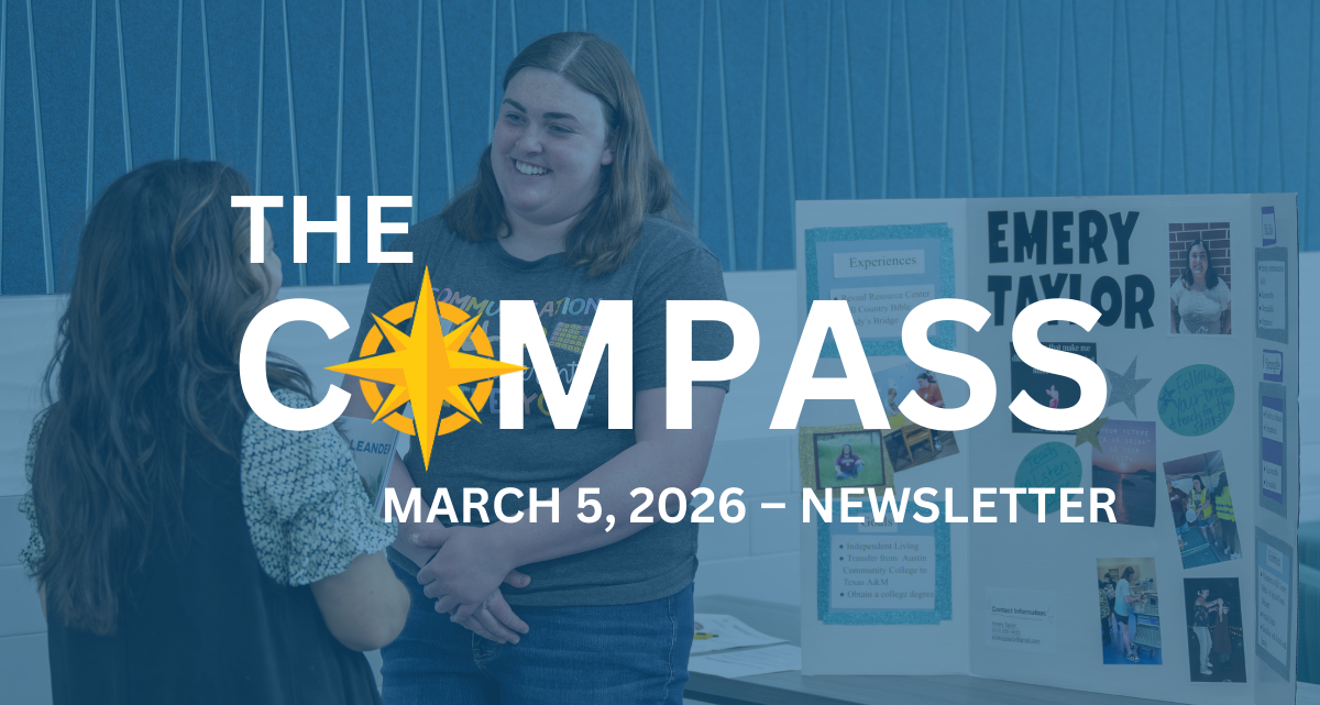 The Compass: March 5, 2026