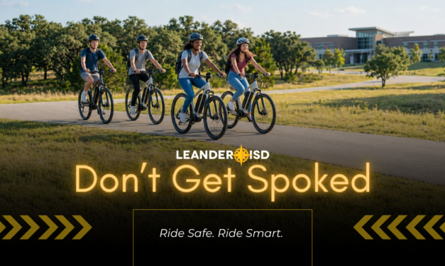 Don’t Get Spoked: Ride Safe. Ride Smart.