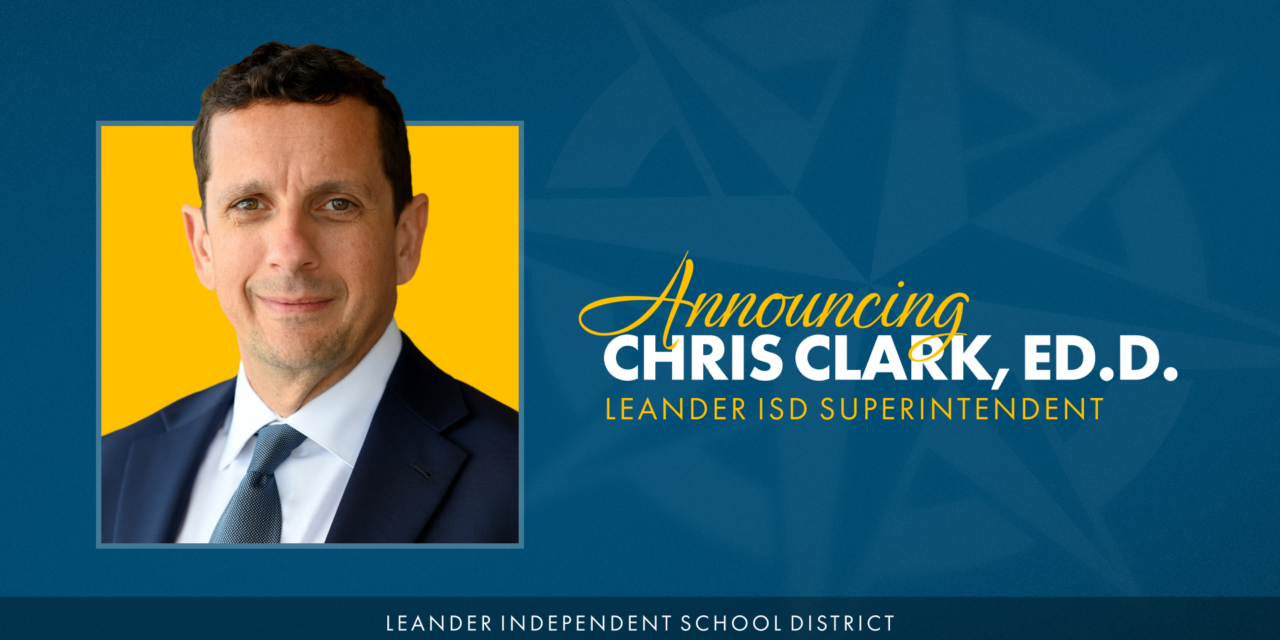 Board Officially Hires Chris Clark as Superintendent After Waiting Period