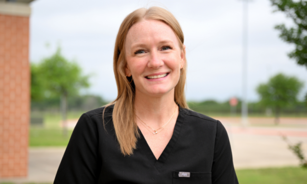 Leander ISD Nurse Named Finalist for Nursing Excellence Award