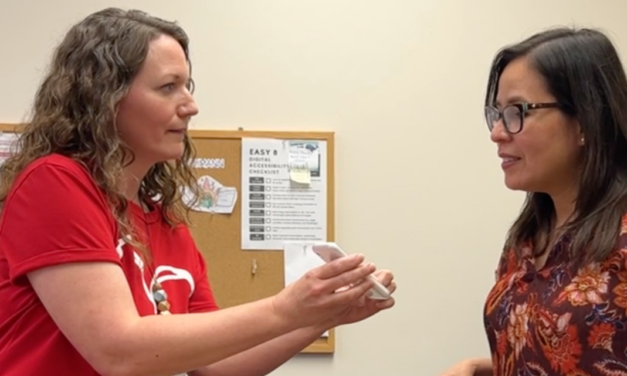 LISD Introduces New Multilingual Translation Device to Help Reach All Students, Families