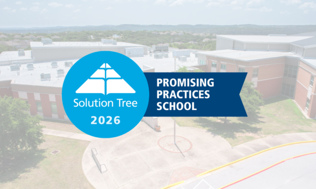 River Ridge Elementary Recognized as Promising Practices Professional Learning Community at Work