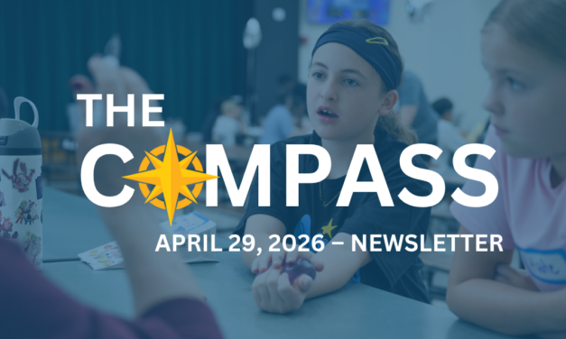 The Compass: April 29, 2026