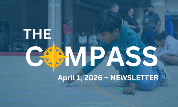 The Compass: April 1, 2026