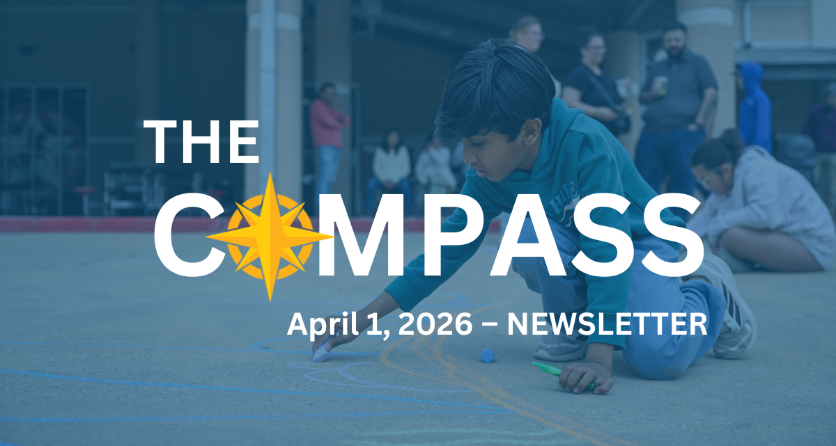 The Compass: April 1, 2026