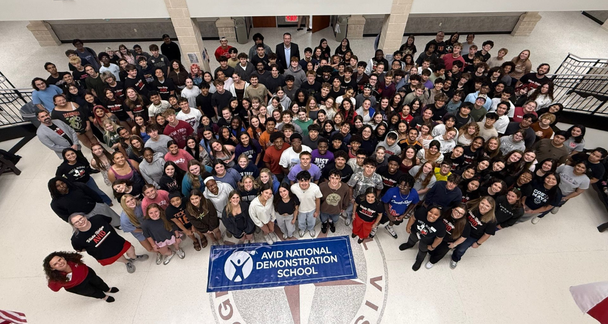 Vista Ridge HS Earns Third Recertification as AVID National Demonstration School