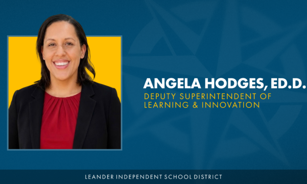 Angela Hodges Elevates to Deputy Superintendent Role