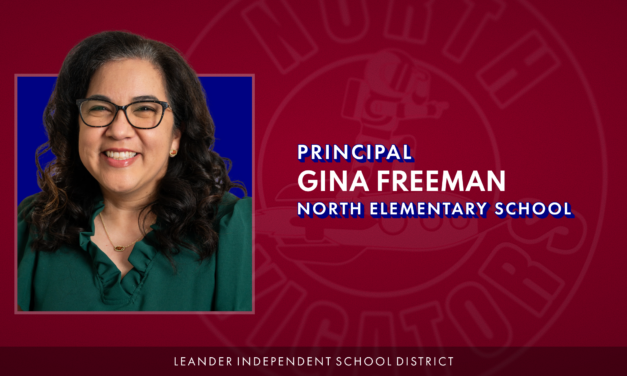 North Elementary Assistant Principal Selected as Next Campus Leader