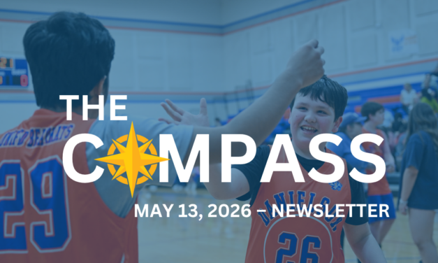 The Compass: May 13, 2026