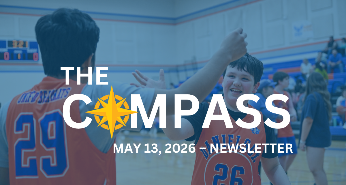 The Compass: May 13, 2026