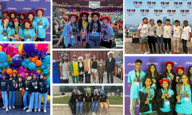 LISD Students Take the International Stage At 2026 Destination Imagination Global Finals
