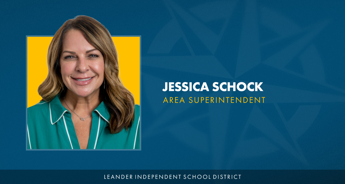 Rutledge Elementary’s Jessica Schock Selected to Serve #1LISD as Area Superintendent