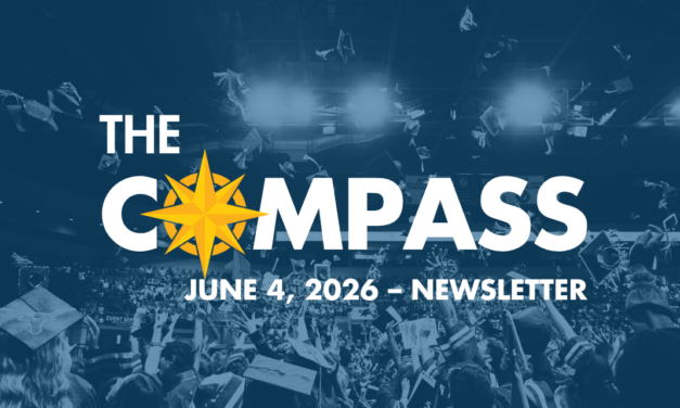 The Compass: June 4, 2026