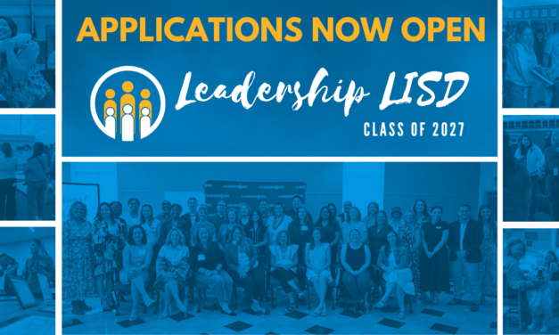 Leadership LISD Class of 2027 – Accepting Applications