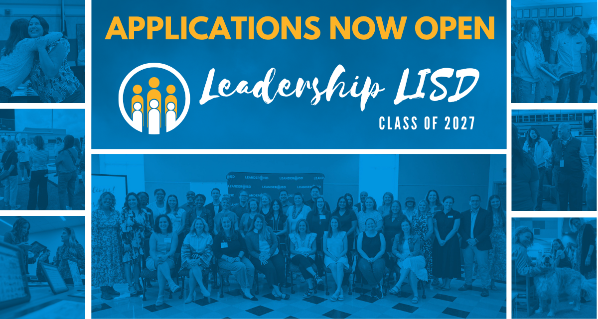 Leadership LISD Class of 2027 – Accepting Applications