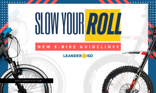 Slow Your Roll: E-bike Guidelines