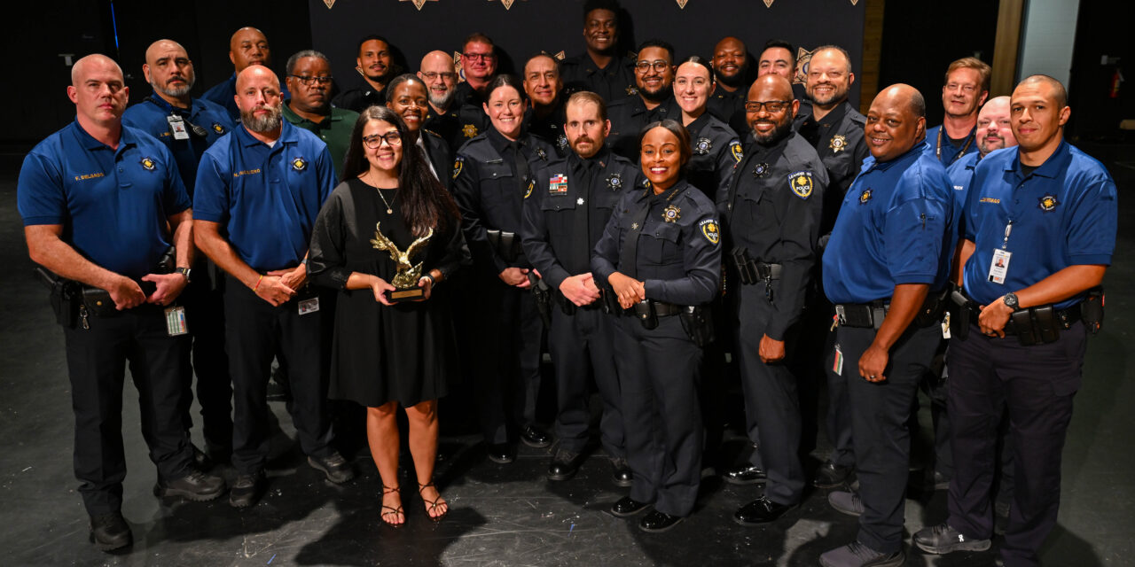A Promise to Protect: LISD PD Officers Take Oath to Serve