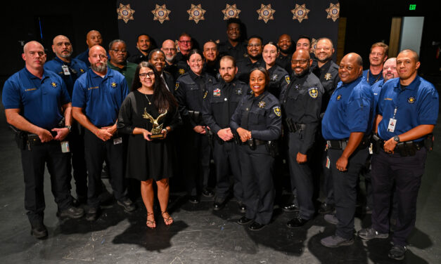A Promise to Protect: LISD PD Officers Take Oath to Serve