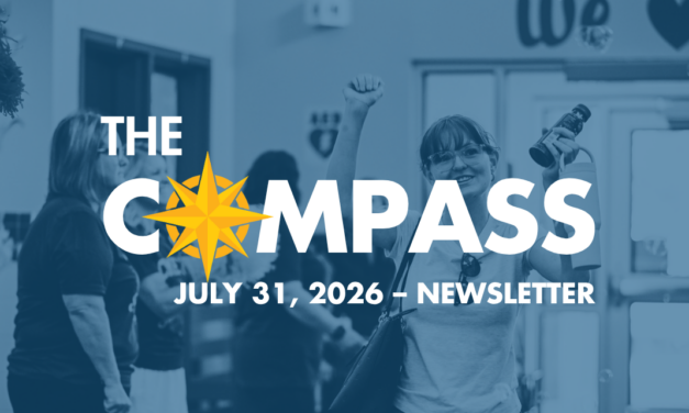 The Compass: July 31, 2026