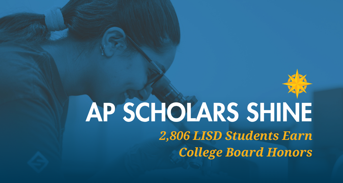 Leander ISD students earn College Board AP Scholar and AP Capstone Distinctions