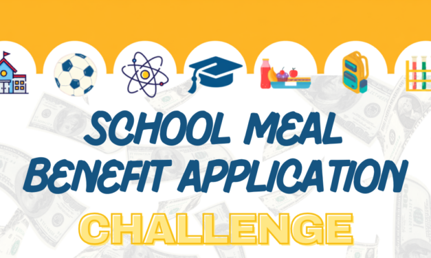 Complete an application and help serve up $1,000 of school supplies for your teacher!