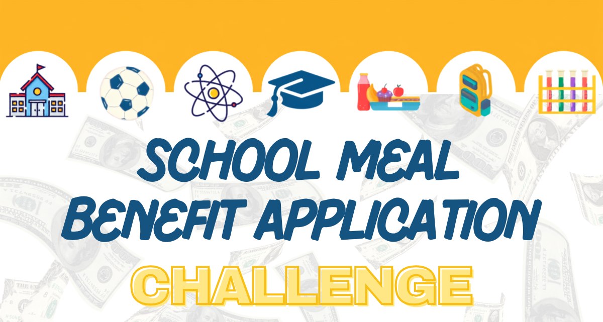 Complete an application and help serve up $1,000 of school supplies for your teacher!
