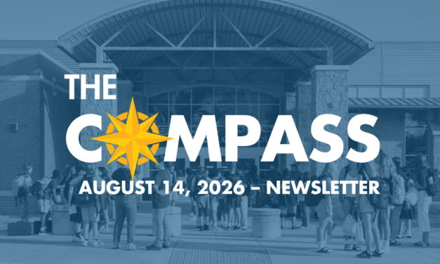 The Compass: Aug. 14, 2026