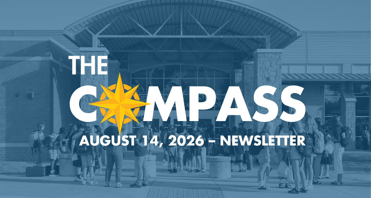 The Compass: Aug. 14, 2026