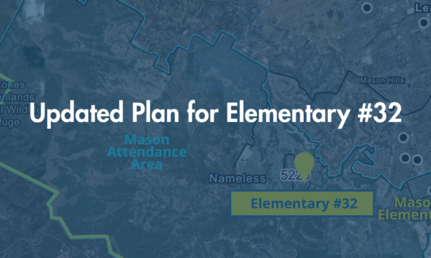 Updated Plan for Elementary #32 Would Relocate Mason Community Together to New Campus