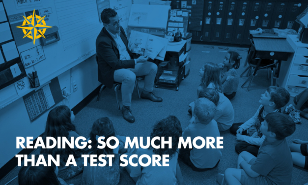 Reading is About More Than a Test Score