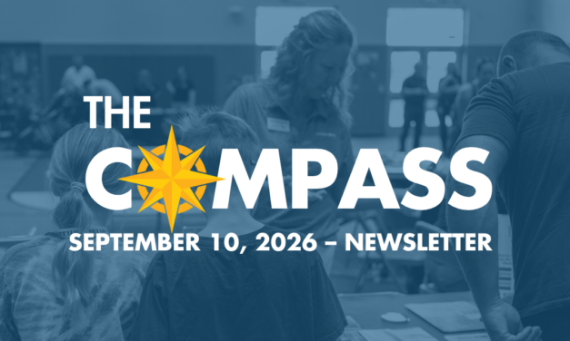The Compass: Sept. 10, 2026
