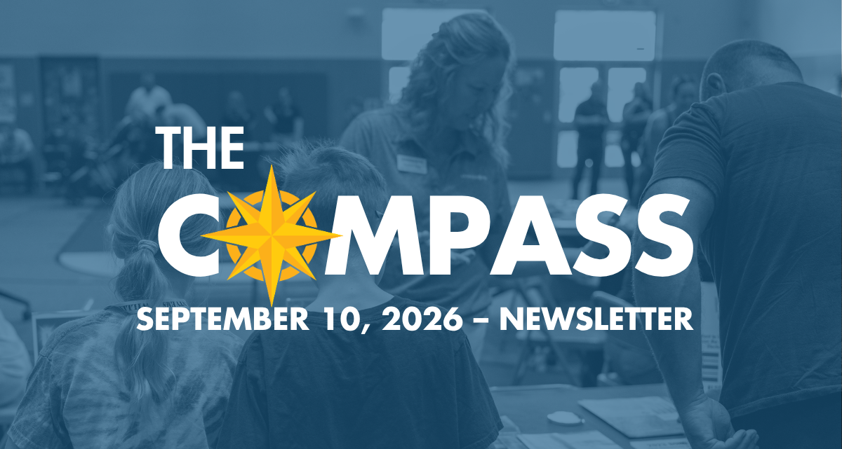 The Compass: Sept. 10, 2026